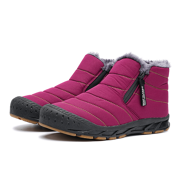 Waterdichte winterlaarzen voor heren en dames