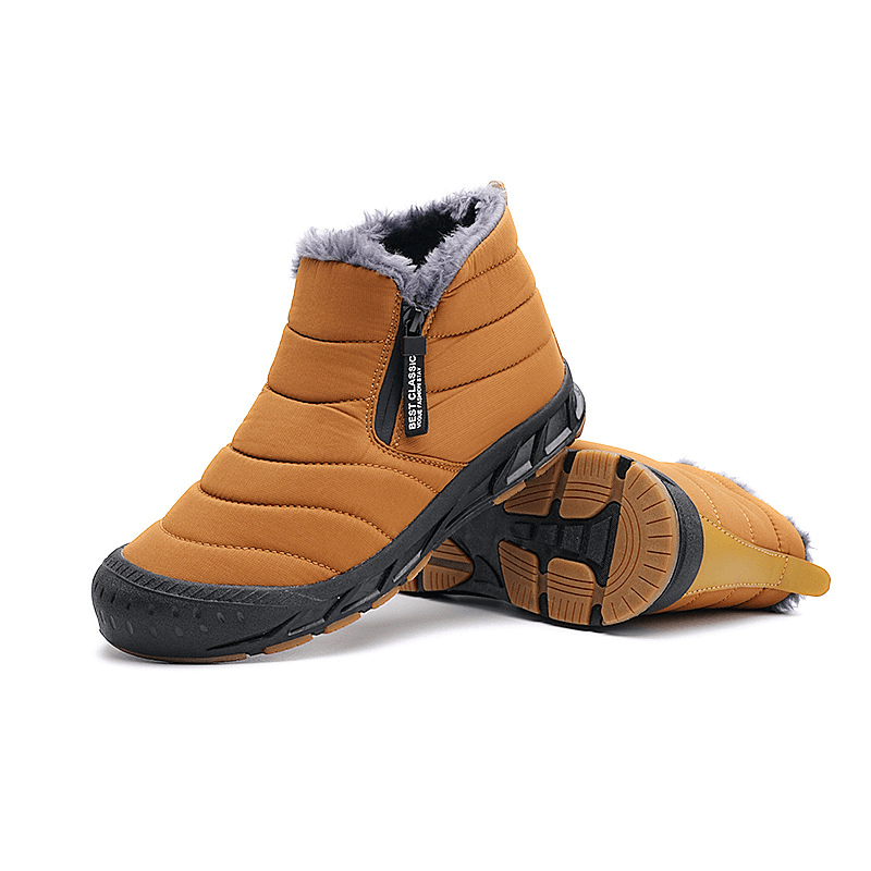 Waterdichte winterlaarzen voor heren en dames