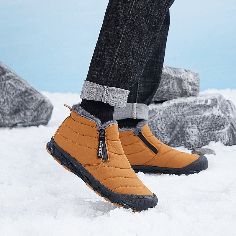 Waterdichte winterlaarzen voor heren en dames
