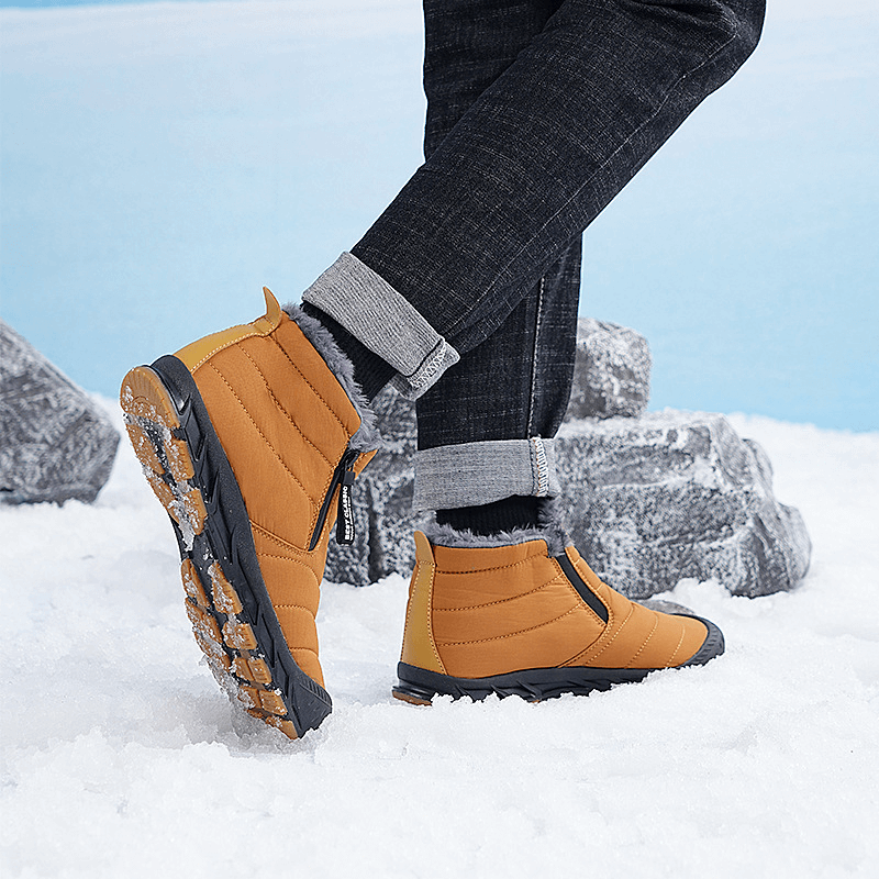 Waterdichte winterlaarzen voor heren en dames
