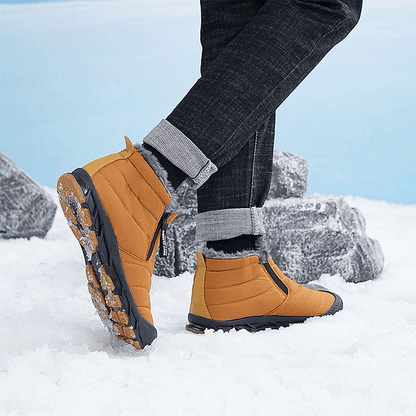 Waterdichte winterlaarzen voor heren en dames