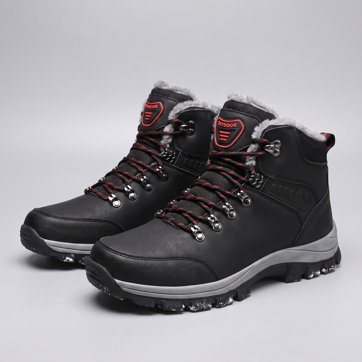 Waterdichte winterwandelschoenen