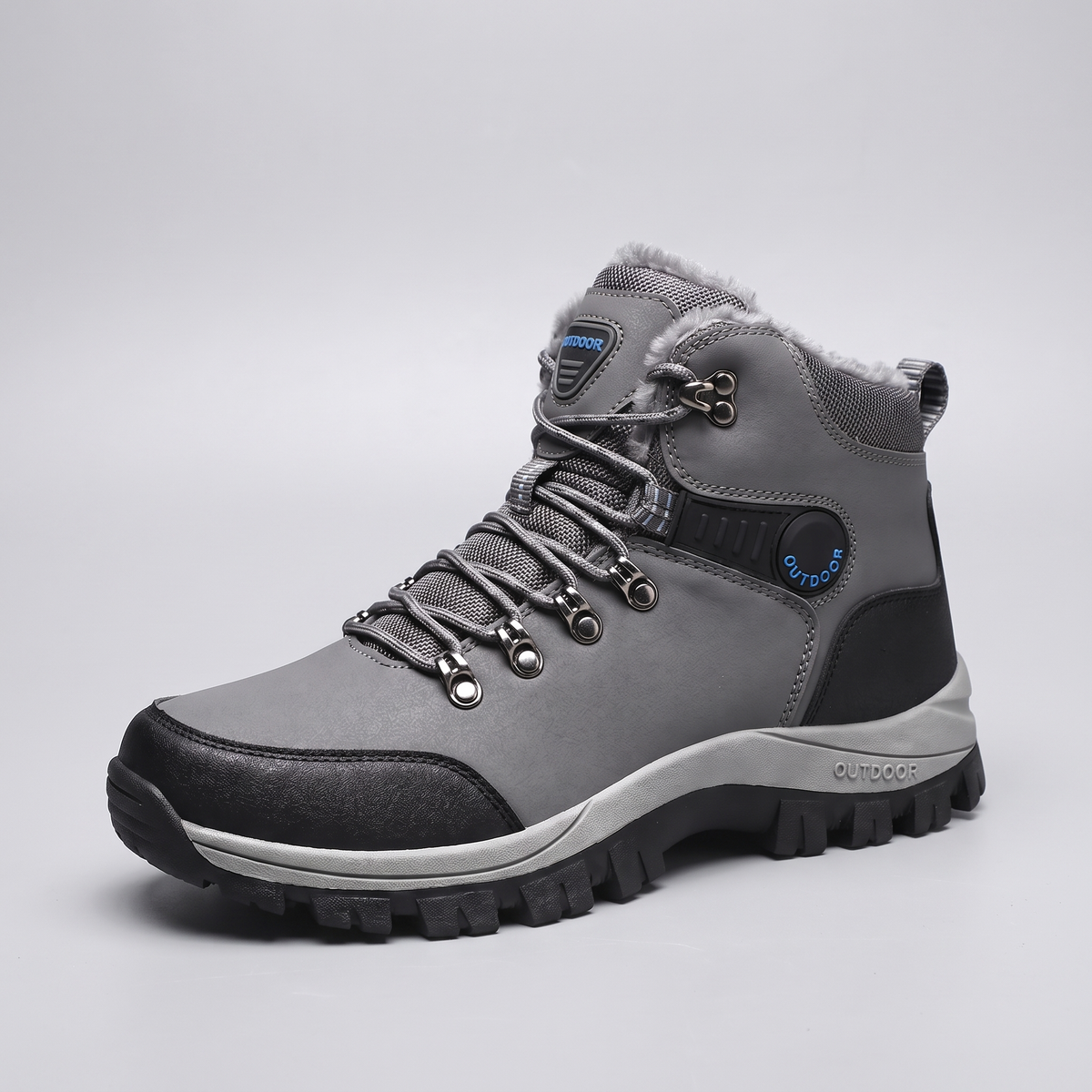 Waterdichte winterwandelschoenen