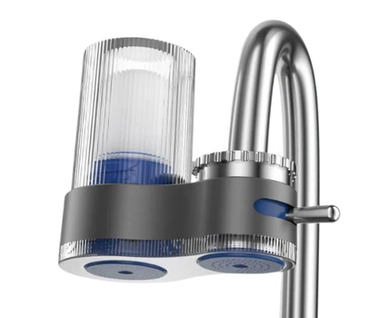 Waterzuiveringsfilter voor Schoon Drinkwater en Minder Verontreinigingen