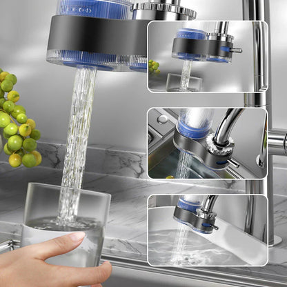 Waterzuiveringsfilter voor Schoon Drinkwater en Minder Verontreinigingen