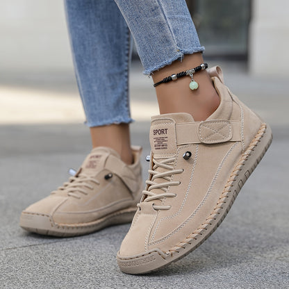 Image of Wendy | Dames Veterschoenen Enkel Sneakers