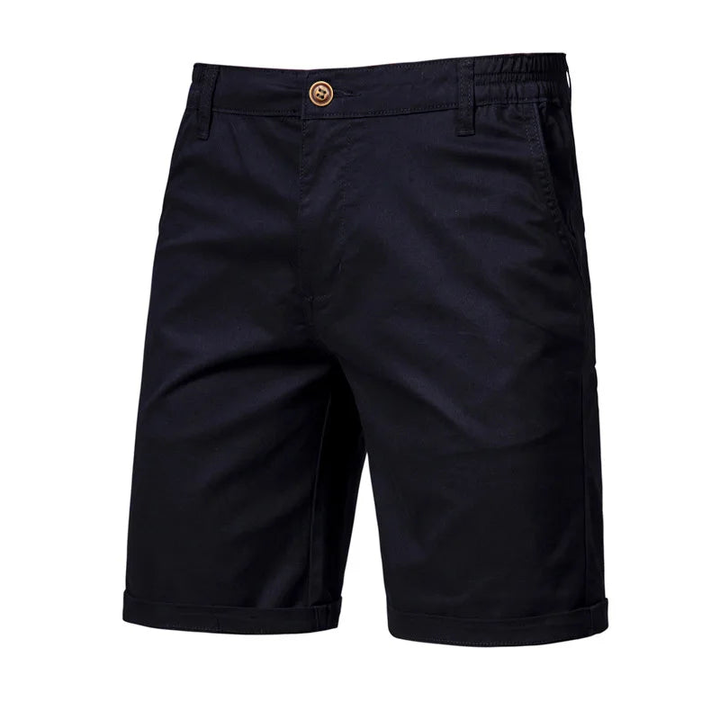 Wim | Heren Elastische Taille Casual Shorts - Image 1