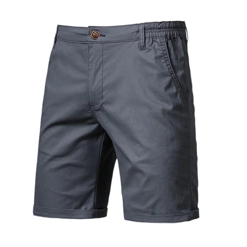 Wim | Heren Elastische Taille Casual Shorts - Image 3