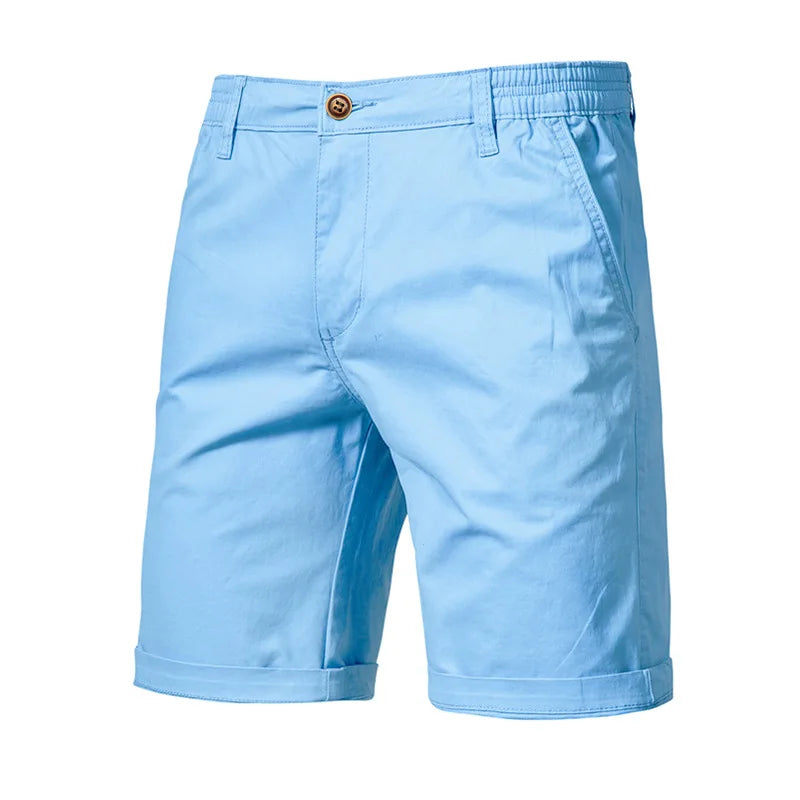 Wim | Heren Elastische Taille Casual Shorts - Image 6