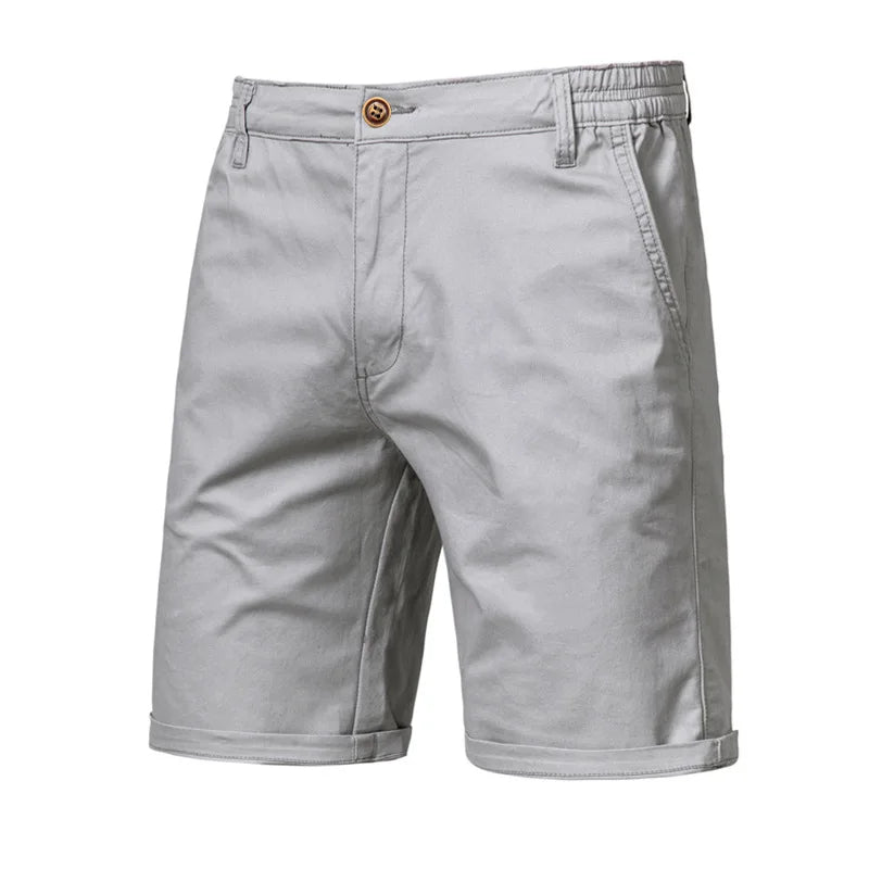 Wim | Heren Elastische Taille Casual Shorts - Image 7