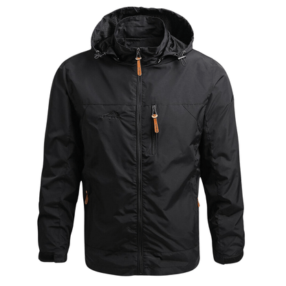 Windbreaker - Weerbestendige outdoorjas