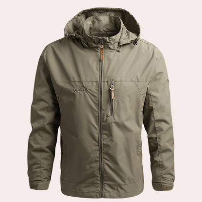Windbreaker - Weerbestendige outdoorjas