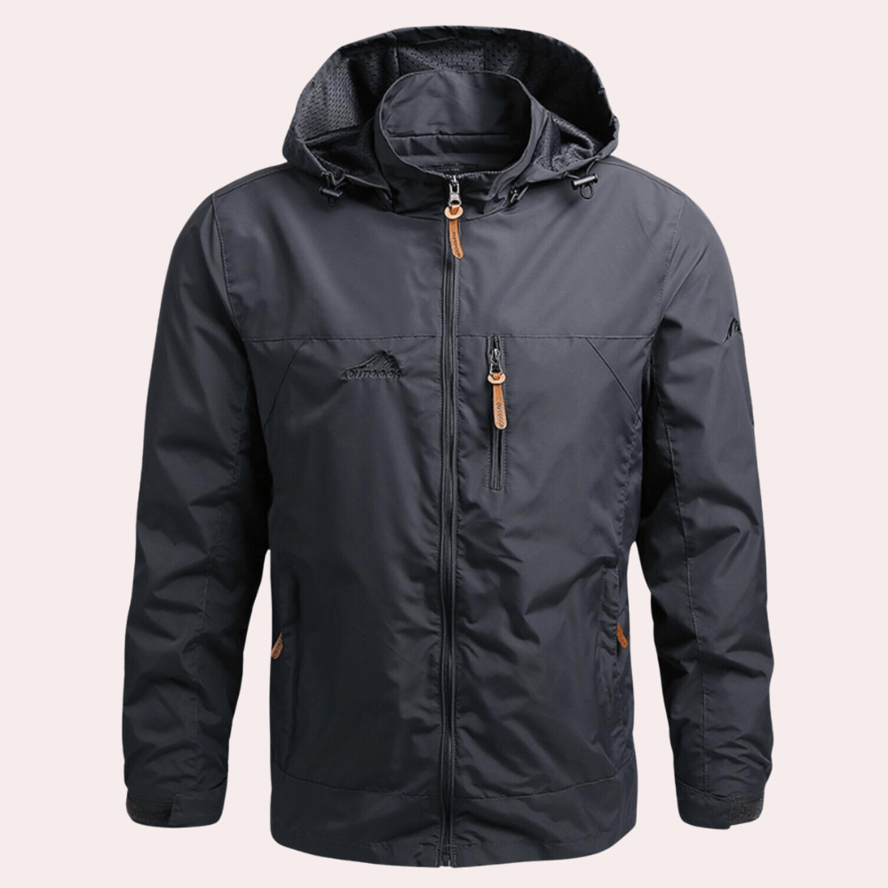 Windbreaker - Weerbestendige outdoorjas