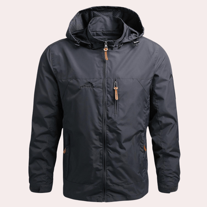 Windbreaker - Weerbestendige outdoorjas