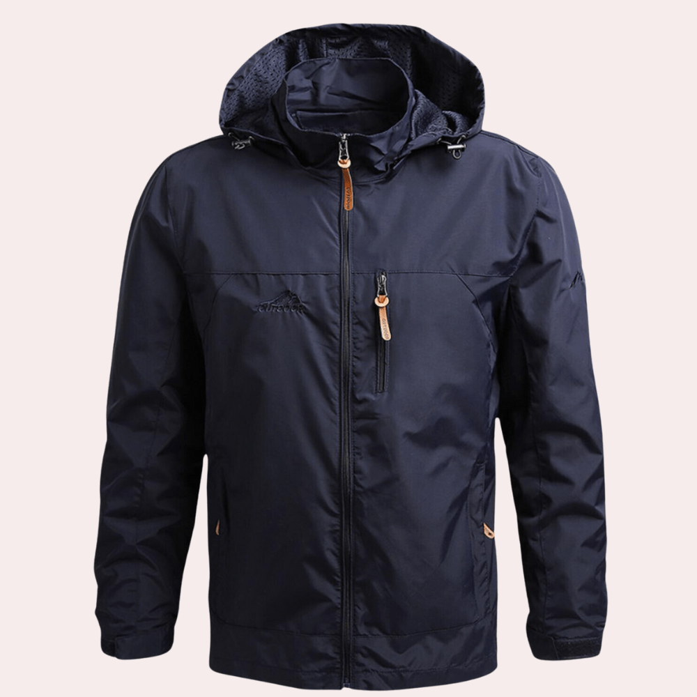 Windbreaker - Weerbestendige outdoorjas