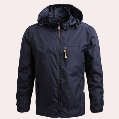 Windbreaker - Weerbestendige outdoorjas