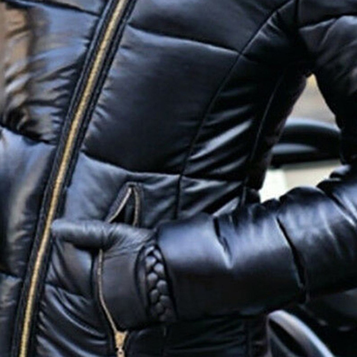 Winterjas | Donsjack met warme capuchon