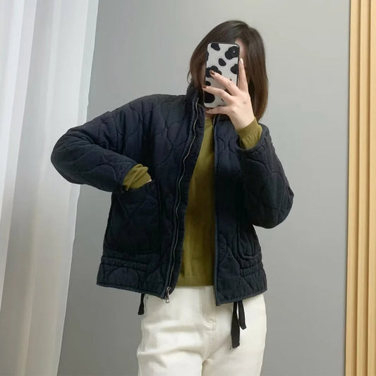 Winterjas - Vintage & Comfortabel