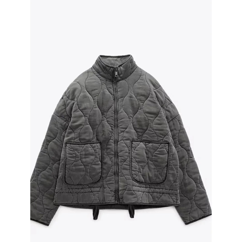 Winterjas - Vintage & Comfortabel