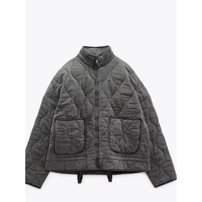 Winterjas - Vintage & Comfortabel