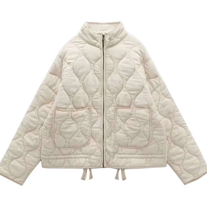 Winterjas - Vintage & Comfortabel
