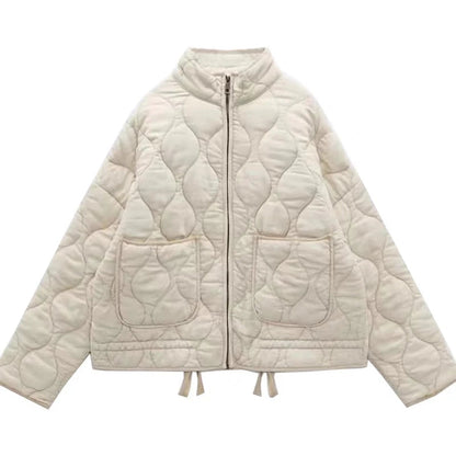 Winterjas - Vintage & Comfortabel