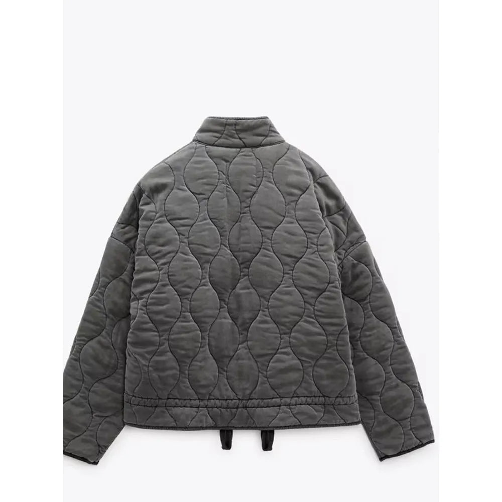 Winterjas - Vintage & Comfortabel