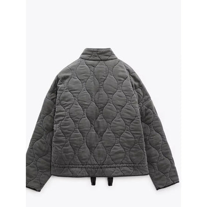 Winterjas - Vintage & Comfortabel