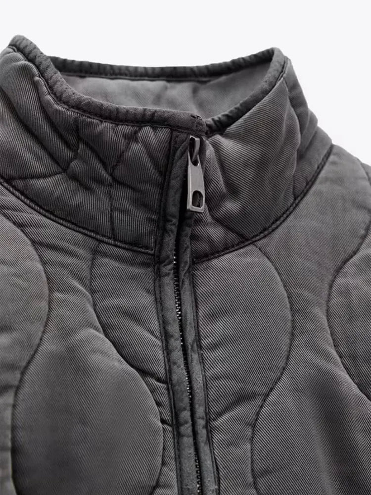 Winterjas - Vintage & Comfortabel