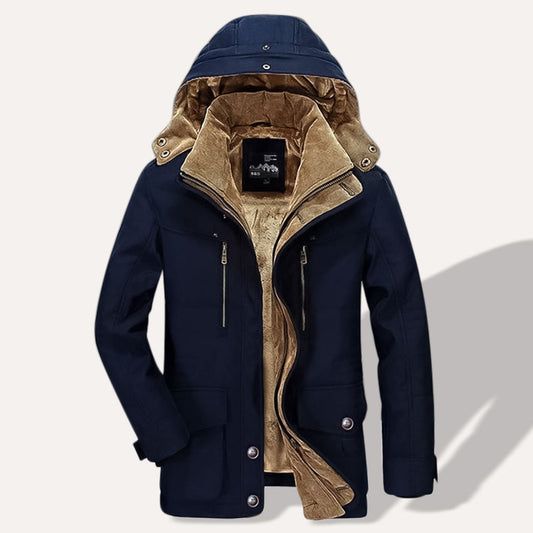 Winterjas voor heren