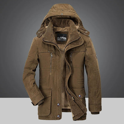 Winterjas voor heren