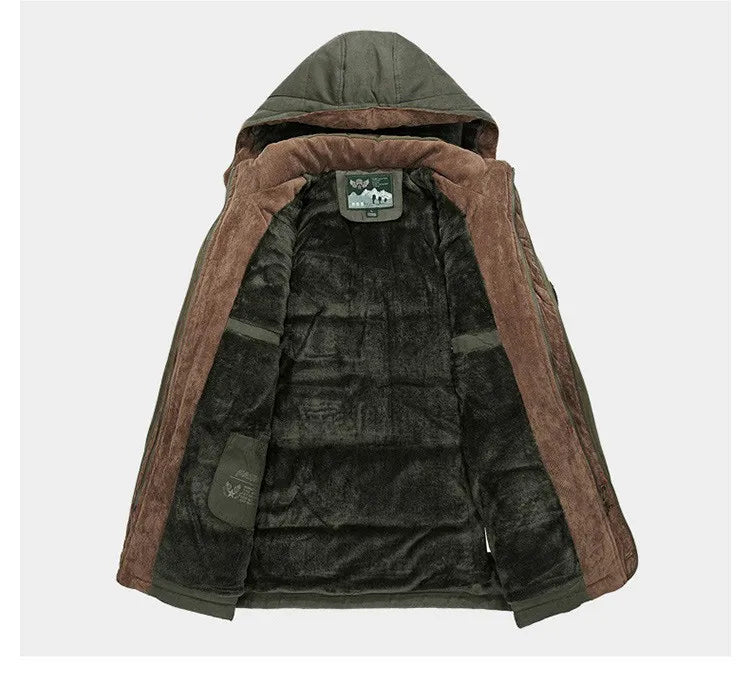 Winterjas voor heren