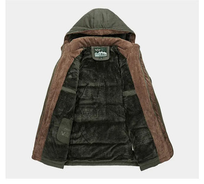 Winterjas voor heren
