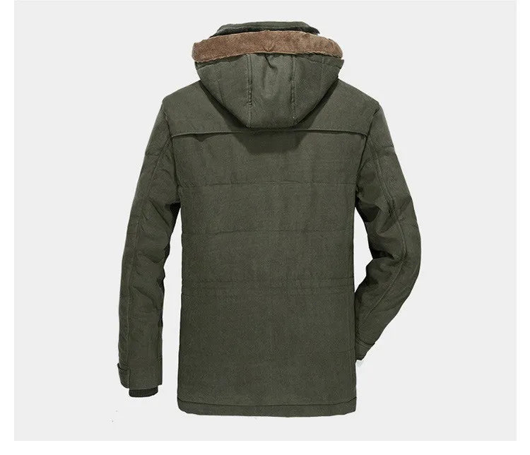 Winterjas voor heren