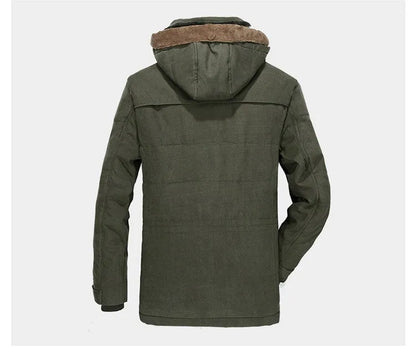 Winterjas voor heren