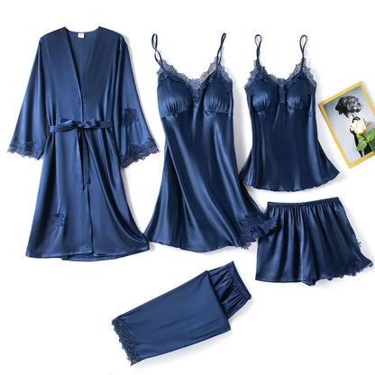 Zachte pyjamaset