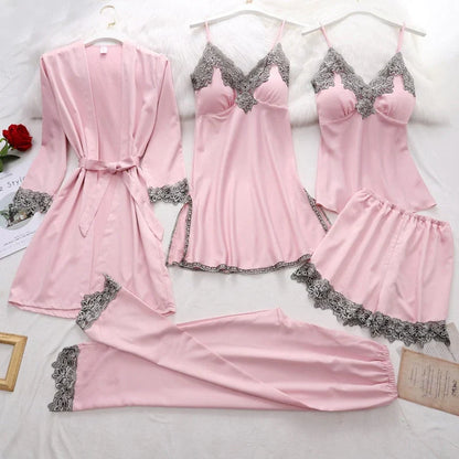Zachte pyjamaset