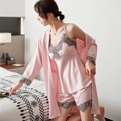Zachte pyjamaset