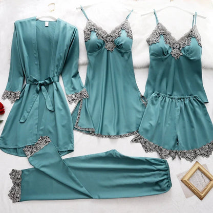 Zachte pyjamaset