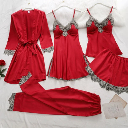 Zachte pyjamaset