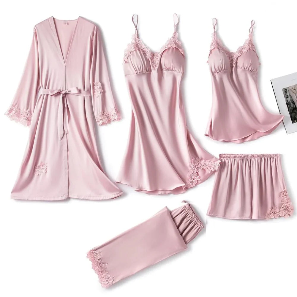 Zachte pyjamaset