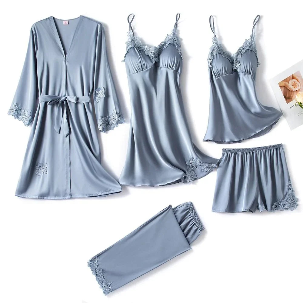 Zachte pyjamaset