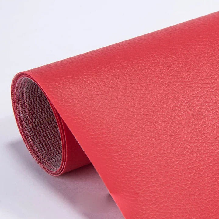 Zelfklevende lederen reparatietape voor meubels en autostoelen