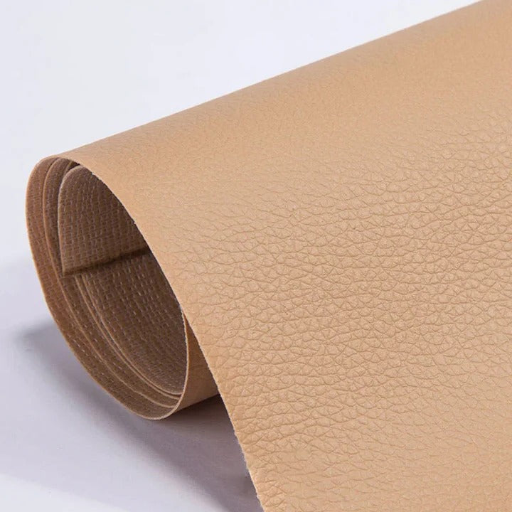 Zelfklevende lederen reparatietape voor meubels en autostoelen