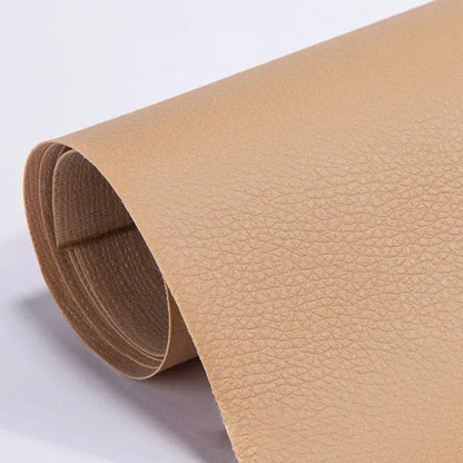 Zelfklevende lederen reparatietape voor meubels en autostoelen