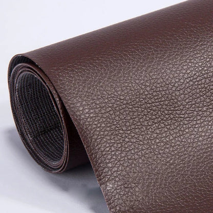 Zelfklevende lederen reparatietape voor meubels en autostoelen